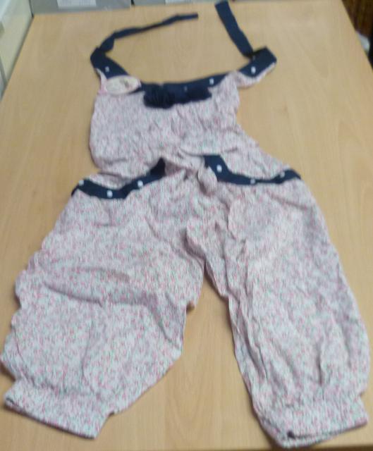 Children’s overalls