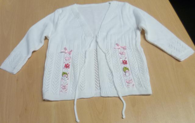 Children’s cardigan