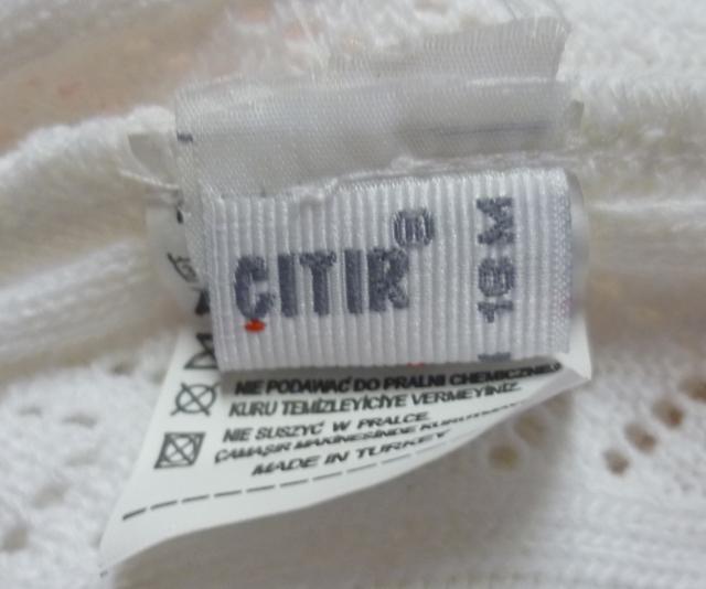 Children’s cardigan
