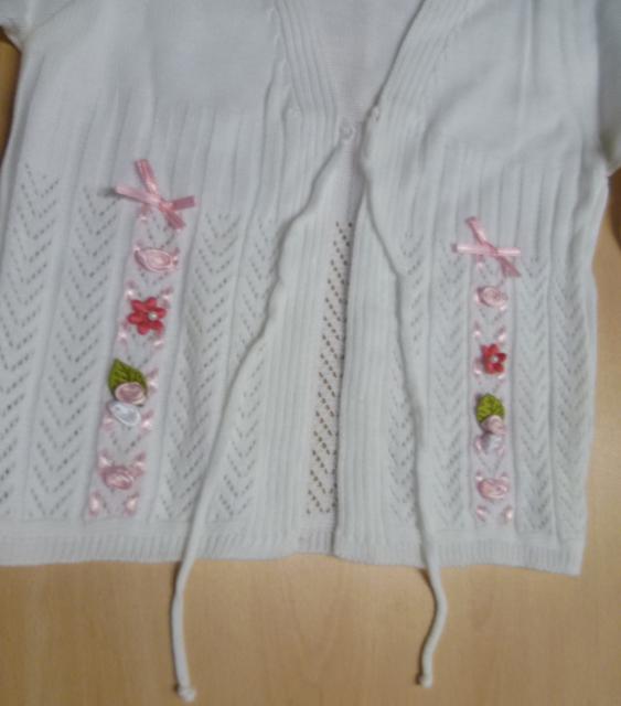 Children’s cardigan