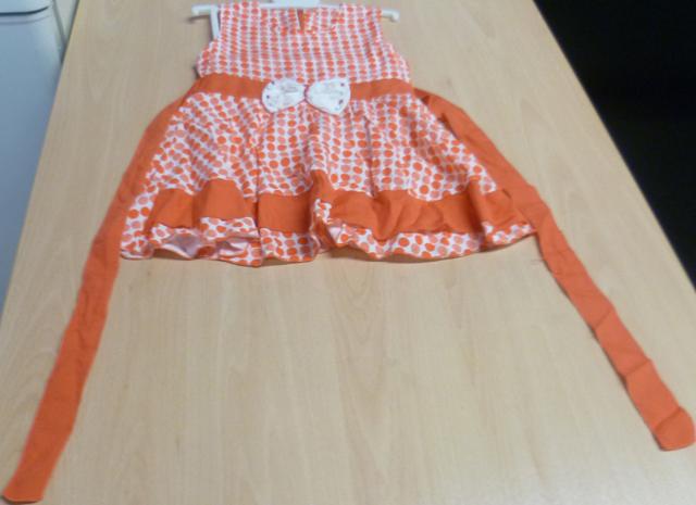 Girls’ dress