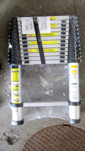 Telescopic ladder