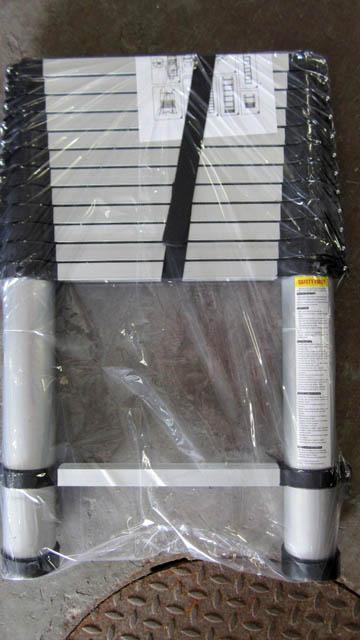 Telescopic ladder