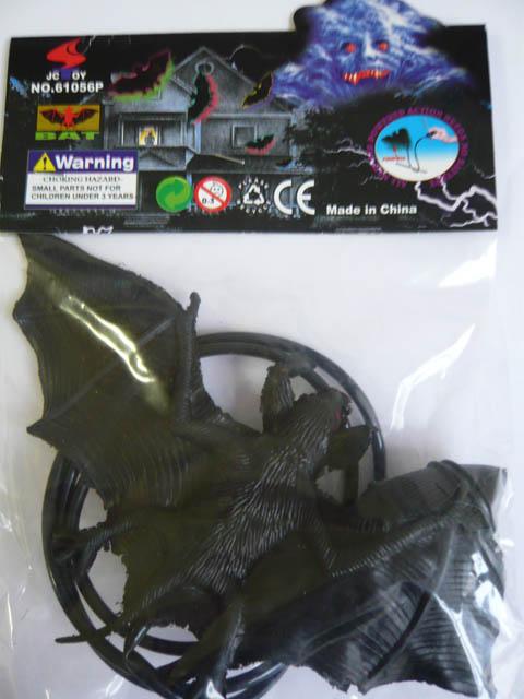 Plastic toy
