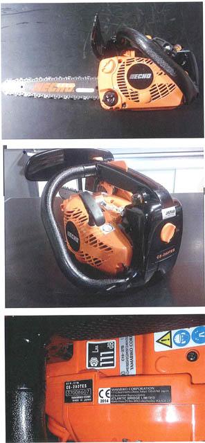Chainsaw