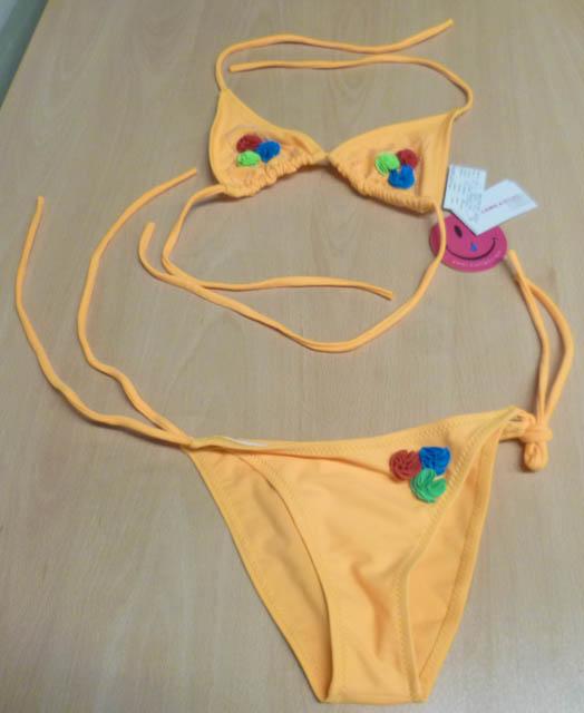 Girls' bikini