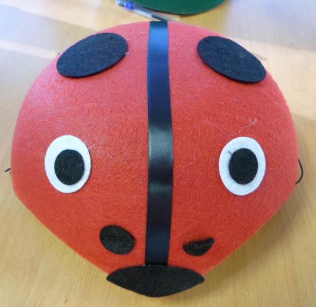 Fancy dress hat