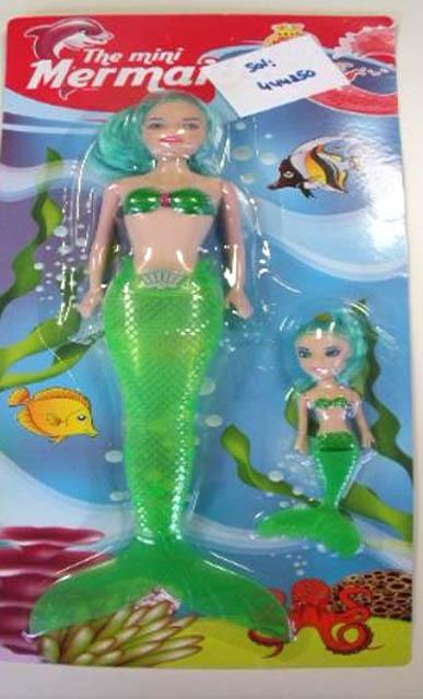 Plastic Doll