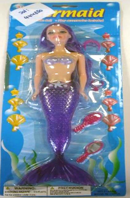 Plastic Doll