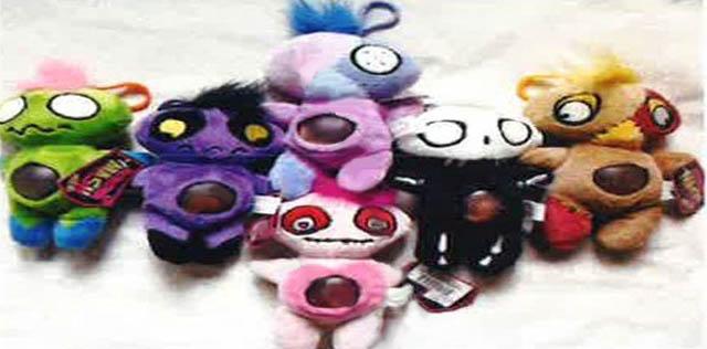 Soft toy