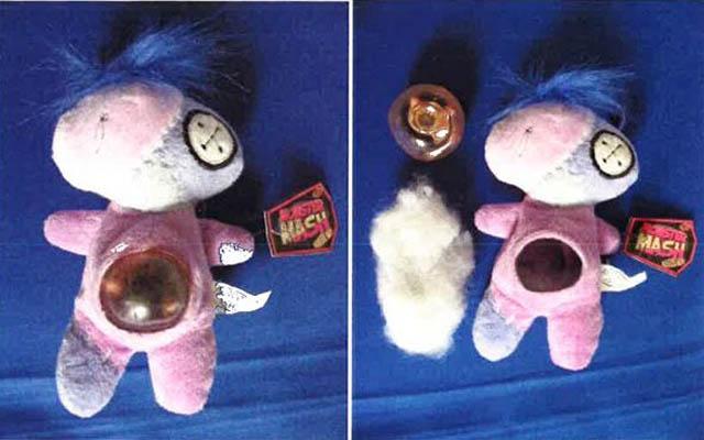 Soft toy