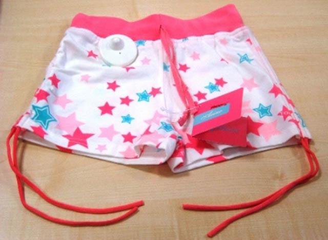 Girls’ shorts