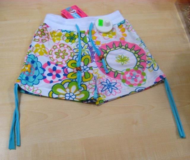 Girls’ shorts