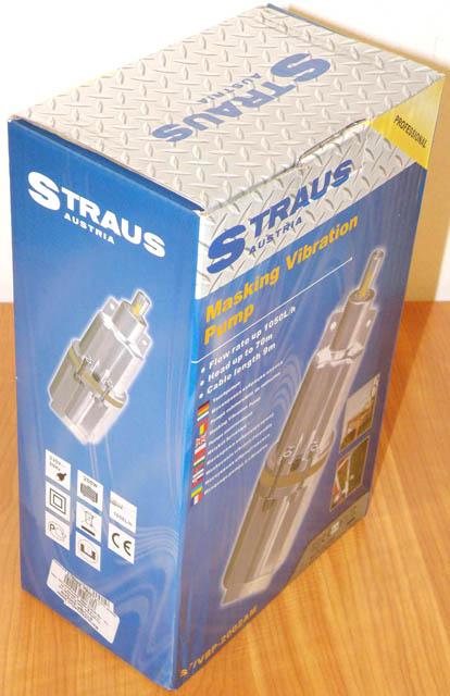 Submersible pump