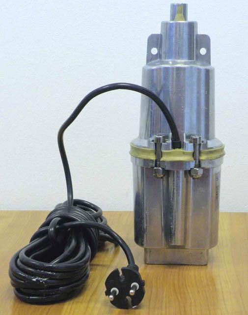 Submersible pump