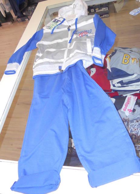 Boys’ clothing set