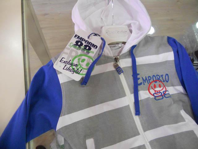 Boys’ clothing set
