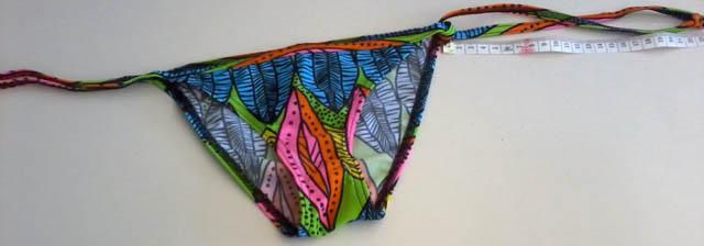 Girls’ bikini