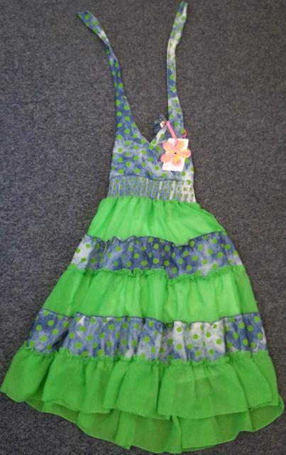 Girls' dress
