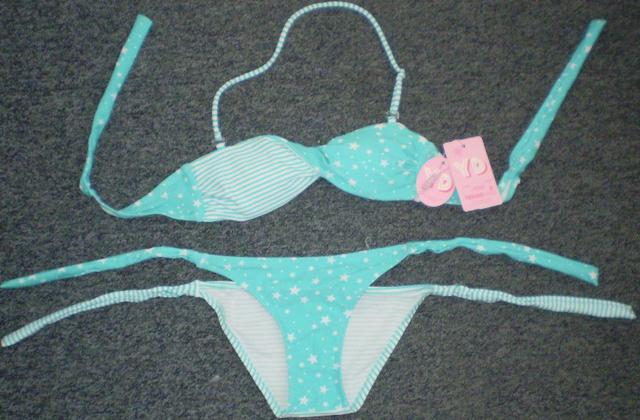 Girls' bikini
