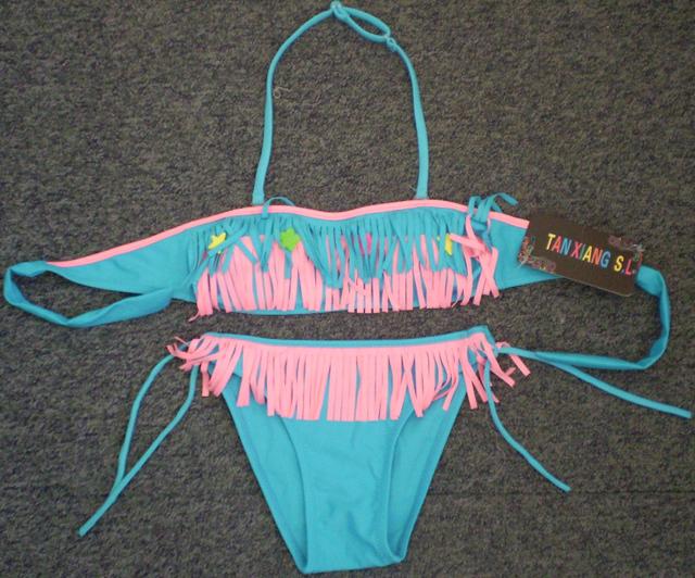 Girls' bikini