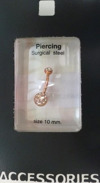 Piercing