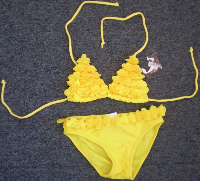 Girls' bikini