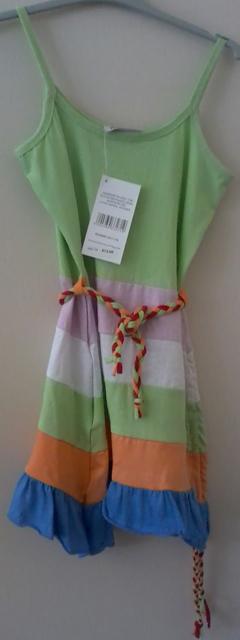 Girls’ dress