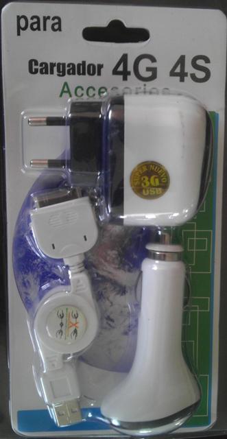 Mobile phone charger