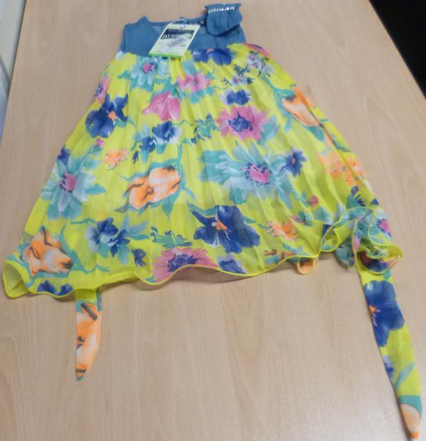 Girls' dress