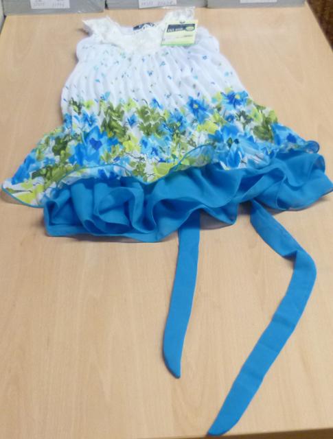Girls' dress