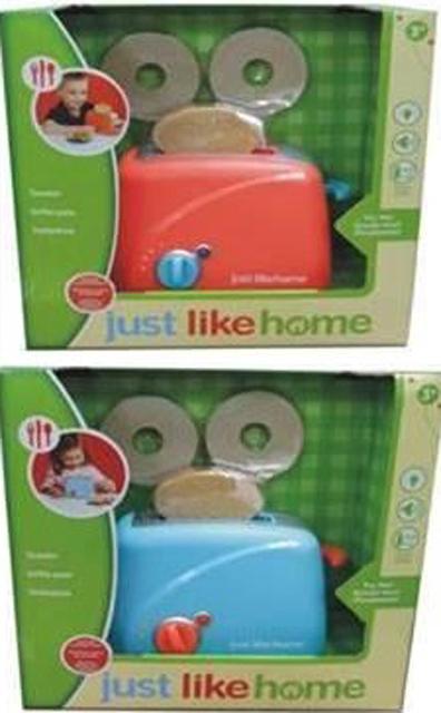 Toy toaster