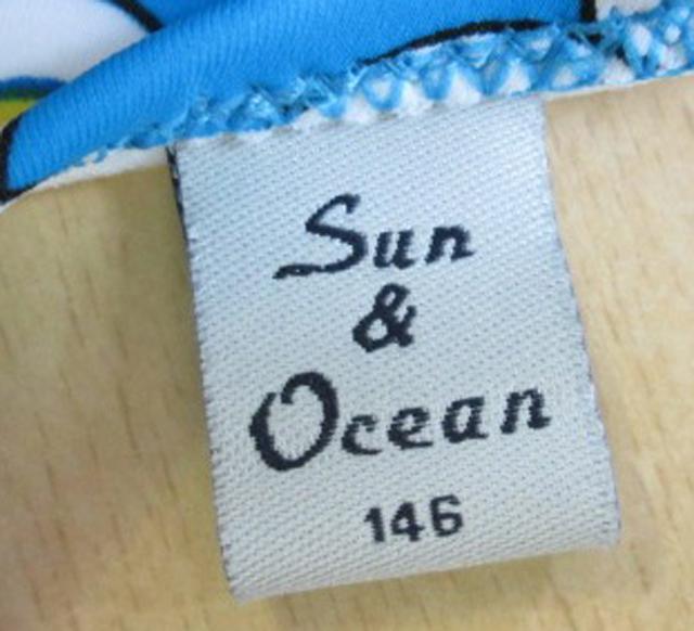 Girls' bikini