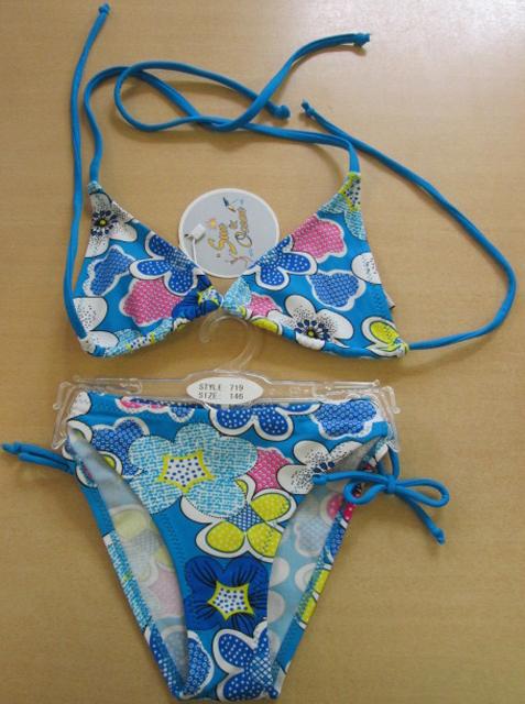 Girls' bikini