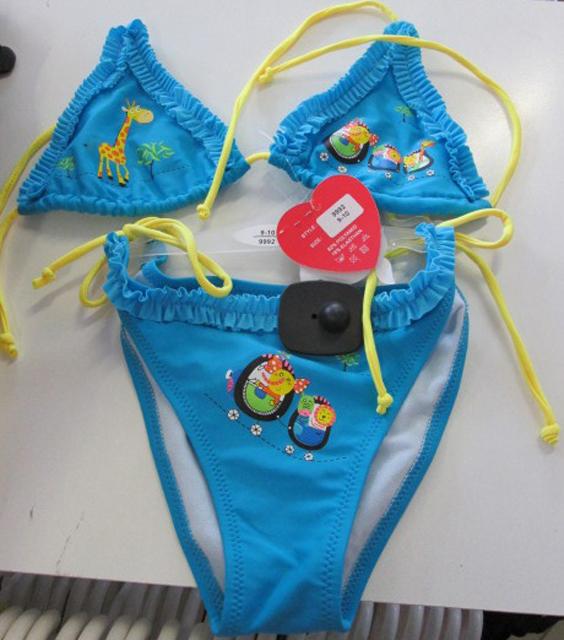 Girls' bikini