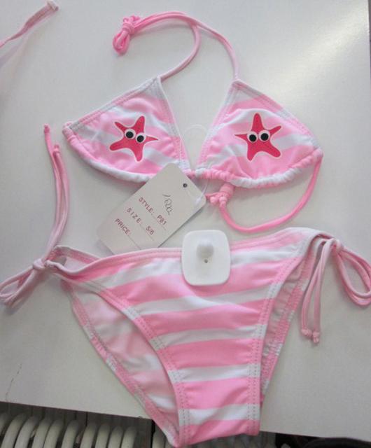 Girls' bikini