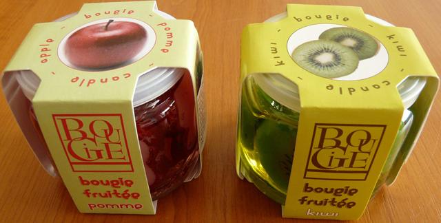 Gel candle