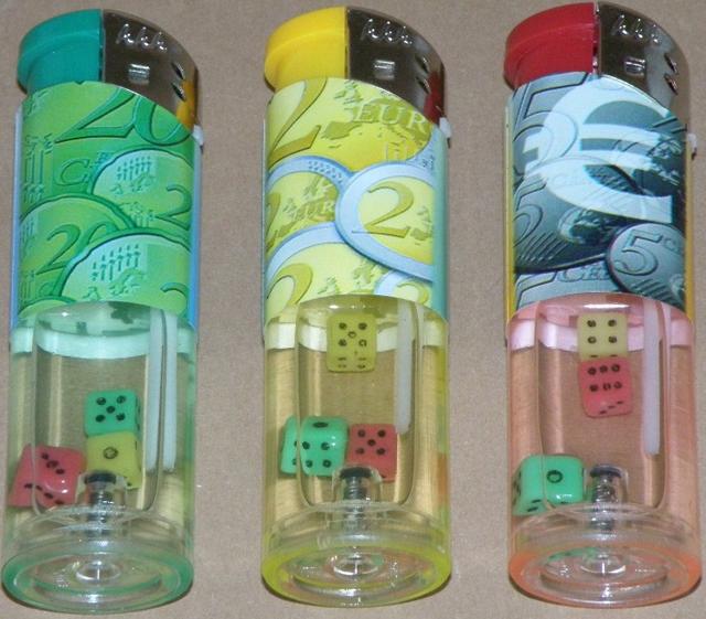 Novelty lighter
