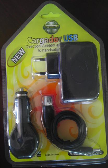USB power supply