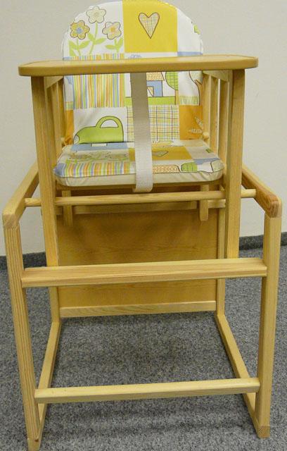 High chair