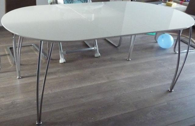 Dining table