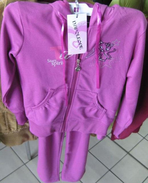 Girls’ outfit