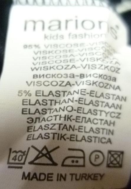 Girls’ dress