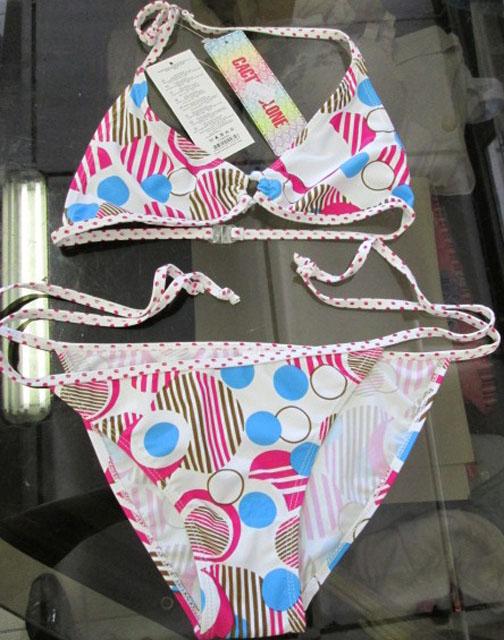 Girls' bikini