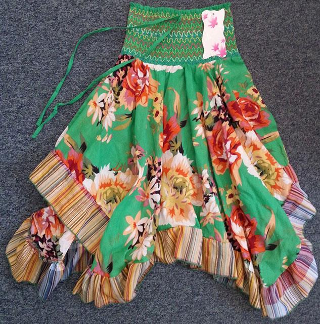Girls' dress