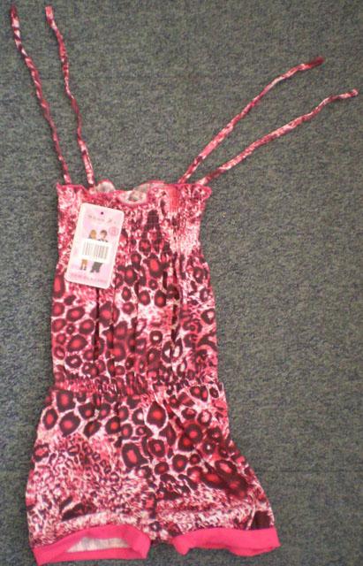 Girls' outfit