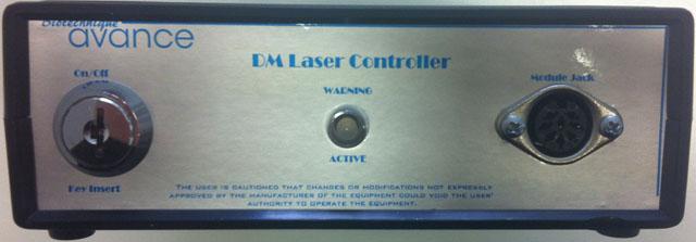 Laser hair remover