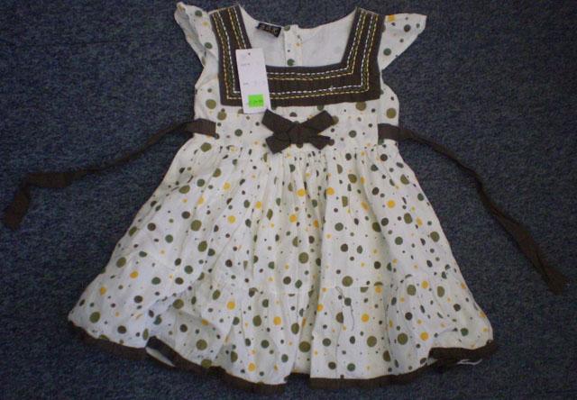 Girls' dress