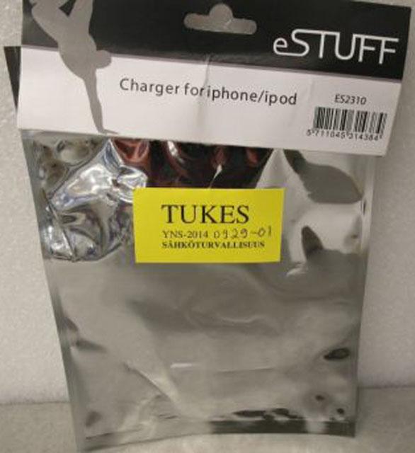 Mobile phone charger