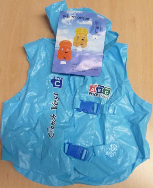 Buoyancy aid